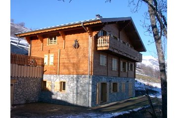 Francúzsko Privát Les Chapelles, Exteriér